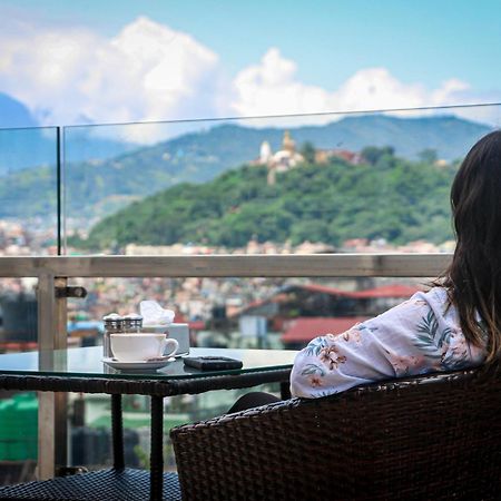 Hotel Simal Kathmandu Bagian luar foto