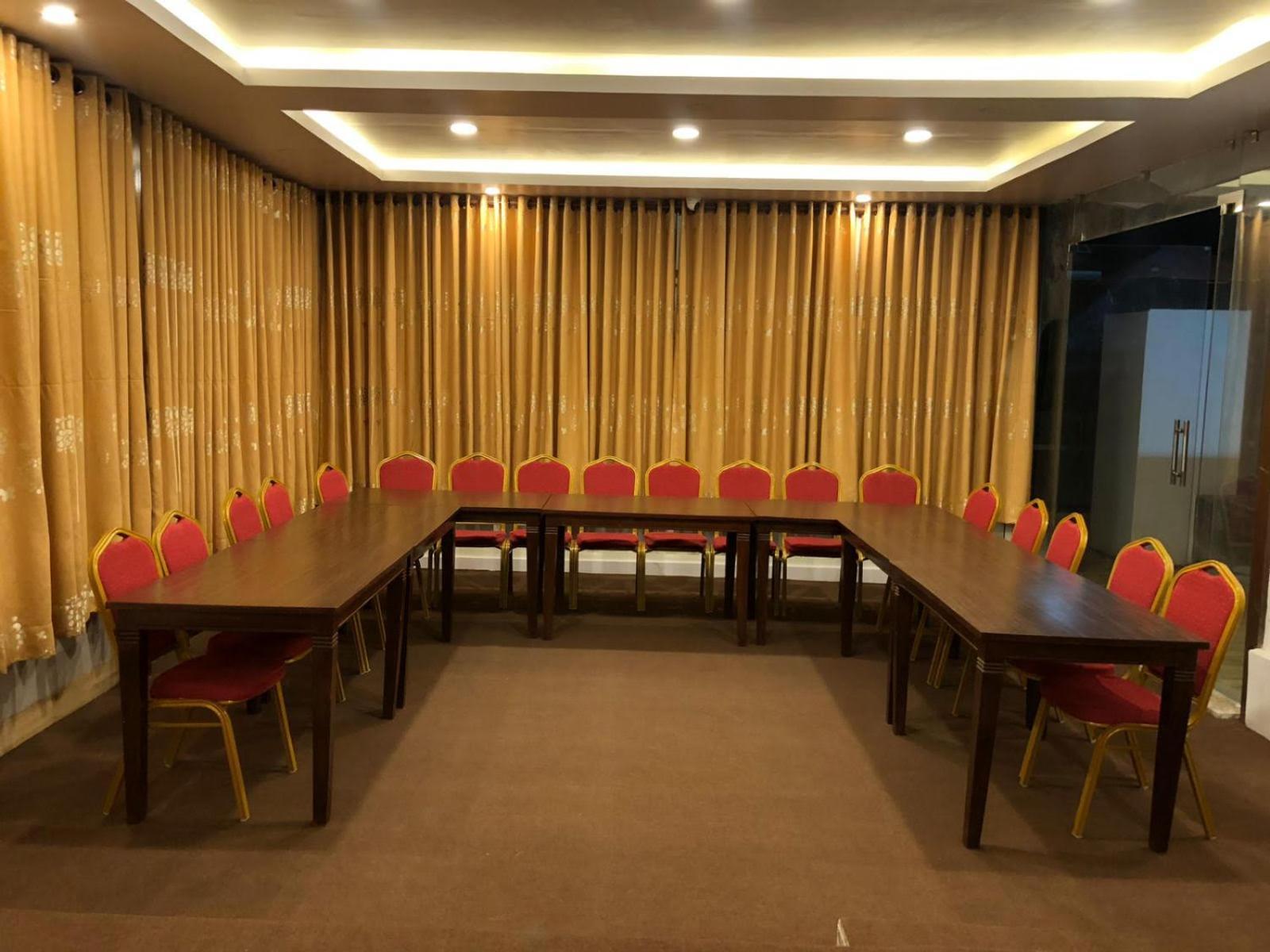 Hotel Simal Kathmandu Bagian luar foto